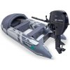 Gladiator C330 AD a Tohatsu MFS9,9CY S Komplet