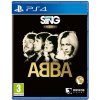 Let’s Sing Presents ABBA (2 Microphone Edition) PS4