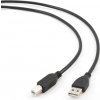 Gembird CCP-USB2-AMBM-6 USB 2.0, A-B, 1,8m, černý