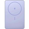 Xiaomi Super Slim Magnetic Power Bank 5000 purple