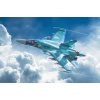 Italeri Sukhoi SU 34 SU 32 FN IT 1379 1:72