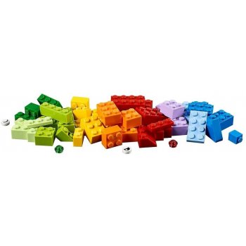 LEGO® Classic 10717 Kocky od 109,9 € - Heureka.sk