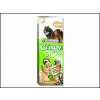 Versele-Laga Crispy Sticks Rice & vegetables škrečok a potkan 110 g