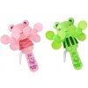 Ručný mini ventilátor KEROPPI – žabí dizajn pre deti