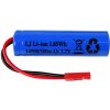 IQ models Akumulátor Li-ion 3,7V 500 mAh JST konektor