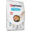 Krmivo Ontario Cat Hair & Skin 6,5kg
