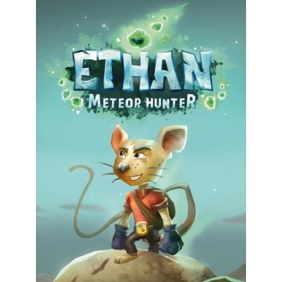 Ethan: Meteor Hunter (Deluxe Edition)