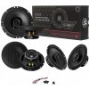 AUTOREPRODUKTORY DLS PA6 AUDIO SYSTEM 50W 165MM DVOJPÁSMOVÉ