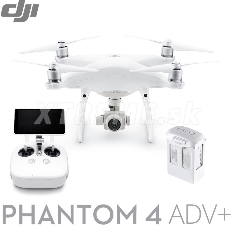 DJI Phantom 4 Advanced+ - DJI0428 od 1 957,32 € - Heureka.sk