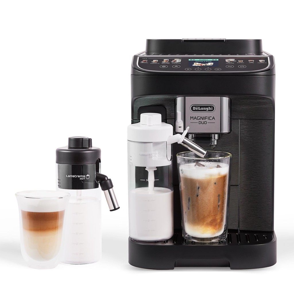 DeLonghi Magnifica Duo ECAM330.80.BXB