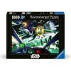Puzzle Ravensburger 1000 dielikov Star Wars: X-Wing Kokpit