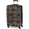 BERTOO Cestovný kufor Leopardo 99 l LEOPARDO_XXL