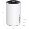 TP-Link Deco XE75 Trojpásmový Wi-Fi 6E Mesh systém AXE5400