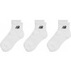 Ponožky New Balance White 8262485