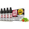 Aramax Strawberry Kiwi 4 x 10 ml 18 mg