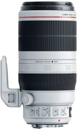 Canon 100-400mm f/4.5-5.6L IS II USM od 2 399 € - Heureka.sk