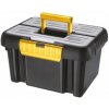 Tontarelli Box stohovatelný UTILE 10L černá 8031490AB7