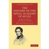 History of the Royal Academy of Music (William Wahab Cazalet)(Brožovaná)