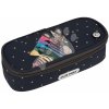 Školský peračník Pencil Case Zebra Jack Piers ergonomický luxusné prevedenie od 2 rokov 20*6*9 cm