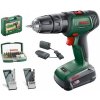 BOSCH UNIVERSALIMPACT 18V AKUMULÁTOROVÁ AKU VŔTAČKA ÚDEROVÁ 10B80