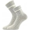 VOXX® ponožky Civetta down melé 1 pár 35-38 119092