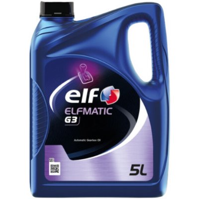 Převodový olej ELF Elfmatic G3, 5L