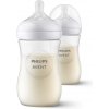 Philips AVENT Fľaša Natural Response 260 ml, 1m+ 2 ks
