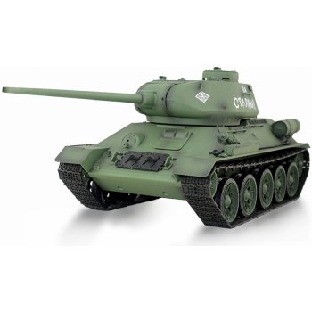 HengLong RC tank T-34/85 kovová prevodovka RTR 1:16