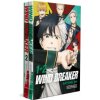 Pack Wind Breaker 1 + Wind Breaker 2 (edición especial anime) (SATORU NII)(Brožovaná)