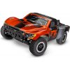 Traxxas Slash 1:10 VXL HD RTR Fox (TRA58376-74-FOX,TRX58376-74-FOX)