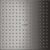 Axor ShowerSolutions horná/hlavová sprcha 25x25 cm štvorec || 35313330
