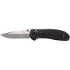 Benchmade GRIPTILIAN 551-S30V Drop Black Satin Blade