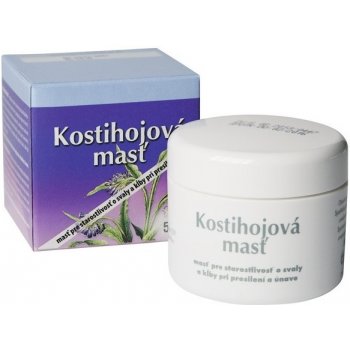 Herbacos kostihojová masť 50 ml