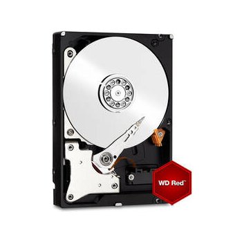 WD Red 4TB, WD40EFAX