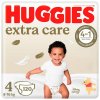 HUGGIES Extra Care 4 8-14 kg 2x 120 ks