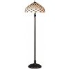 Prezent Prezent Prezent Prezent 76 - Stojacia lampa TIFFANY 2xE27/60W 76 + záruka 3 roky zadarmo + záruka 3 roky zadarmo