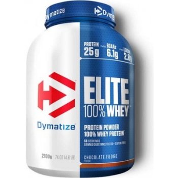 Dymatize Elite Whey 2100 g