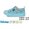 Plátenky DINO sky blue D.D.Step-ihneď