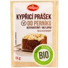 Amylon - Kypriaci prášok do perníku bezlepkový BIO, 18 g *CZ-BIO-001 certifikát