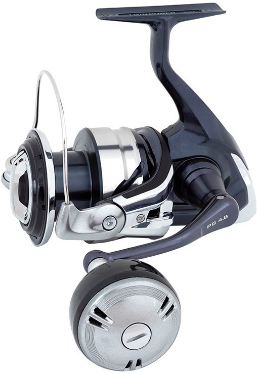 Shimano Twin Power SW C 4000 XG