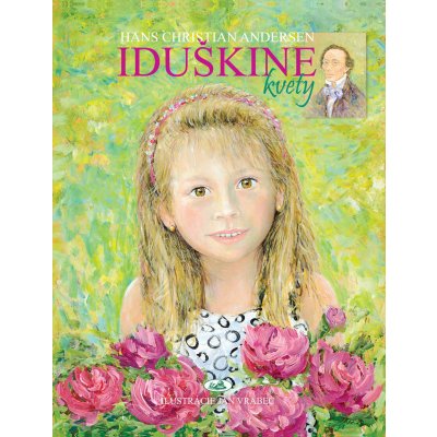 Iduškine kvety - Hans Christian Andersen, Ján Vrabec