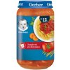 Gerber Cestoviny zelenina hovädzie mäso 250 g