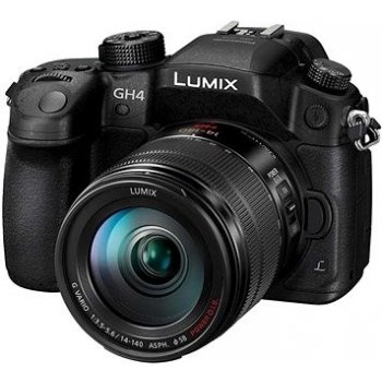 Panasonic Lumix DMC-GH4