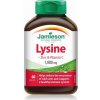 JAMIESON Lyzín 1 000 mg so zinkom a vitamínom C 60 tabliet