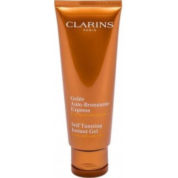 Clarins Self Tanning Instant Gel 125 ml