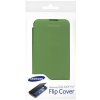 Smartfony-it Puzdro Samsung Galaxy S4 Flip Cover pre Samsung Galaxy S4 zelené. - NR3010