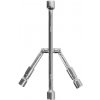 Kľúč na kolesá COMPASS 17-19/21-23mm TÜV, GS