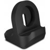 Dock stojanček / nabíjačka pre Apple Watch Farva: Čierna