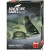 Adventure games: Monochrome a. s. - Dino
