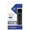 Verbatim Keypad Secure, 32GB 49427